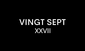Vingt Sept magazine announces launch